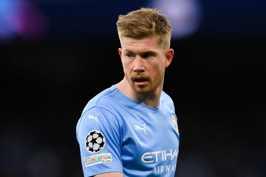 Manchester City v Real Madrid Semi Final Leg One - UEFA Champions League