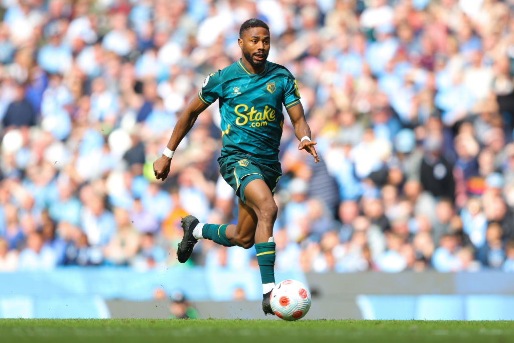 Manchester City v Watford - Premier League