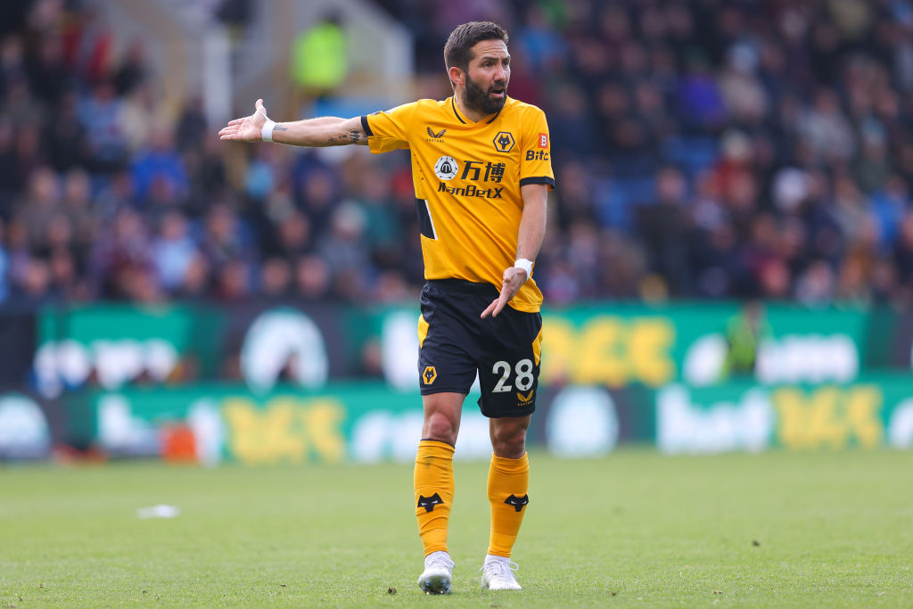 Burnley v Wolverhampton Wanderers - Premier League