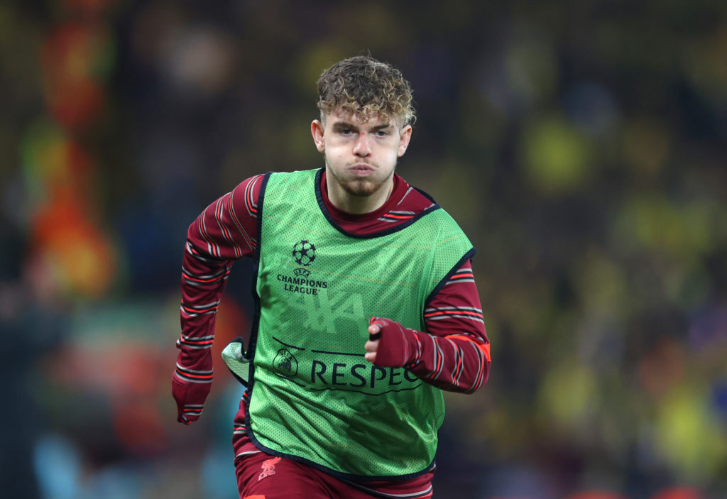 Liverpool v Villarreal Semi Final Leg One - UEFA Champions League