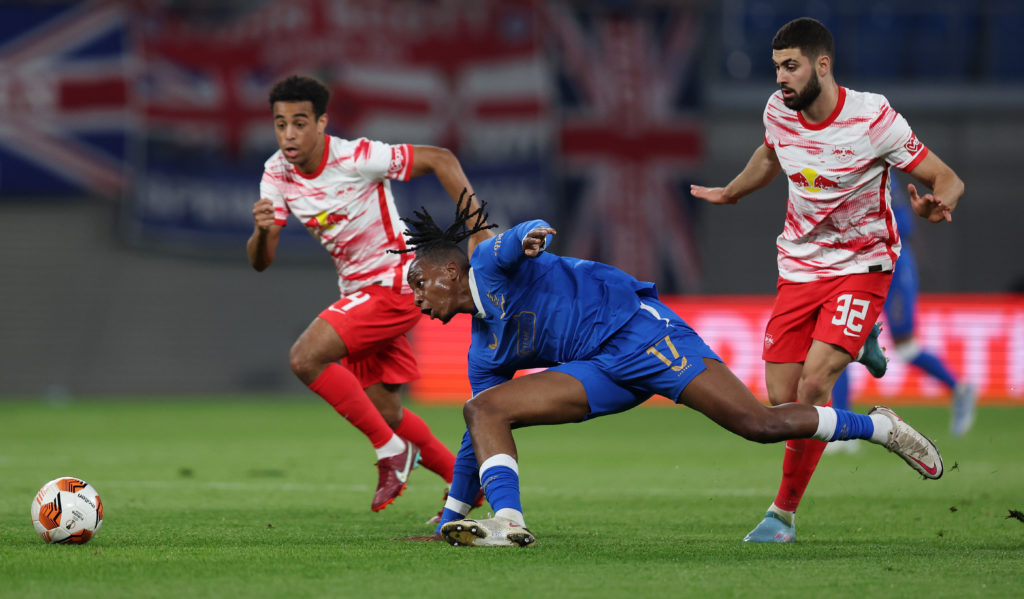 RB Leipzig v Rangers: Semi Final Leg One - UEFA Europa League