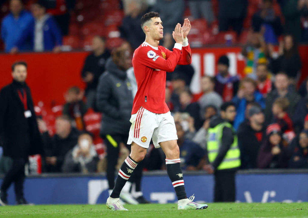 Manchester United v Chelsea - Premier League