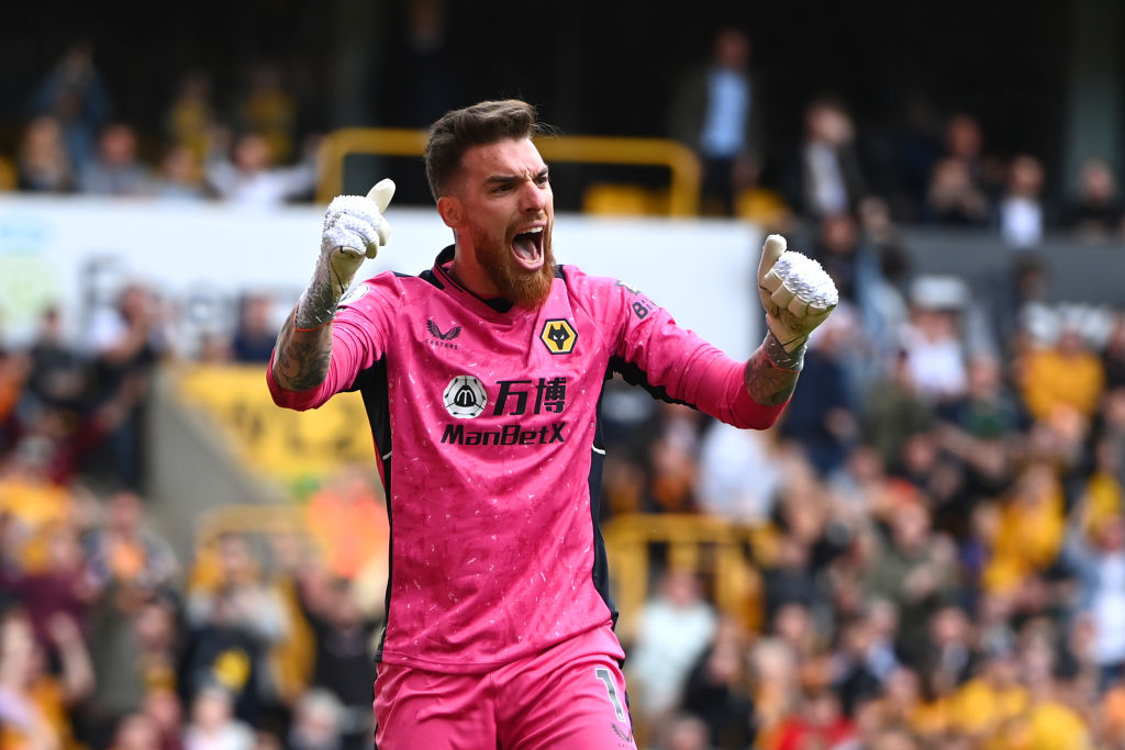 Wolverhampton Wanderers v Brighton & Hove Albion - Premier League