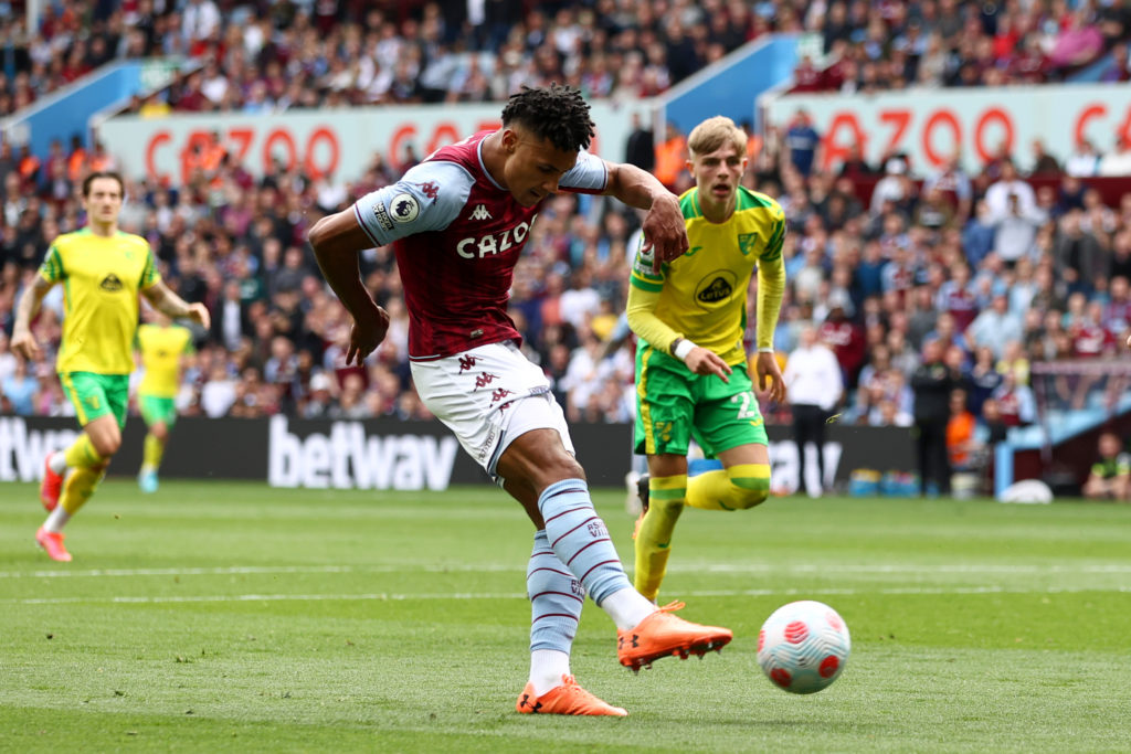 Aston Villa v Norwich City - Premier League