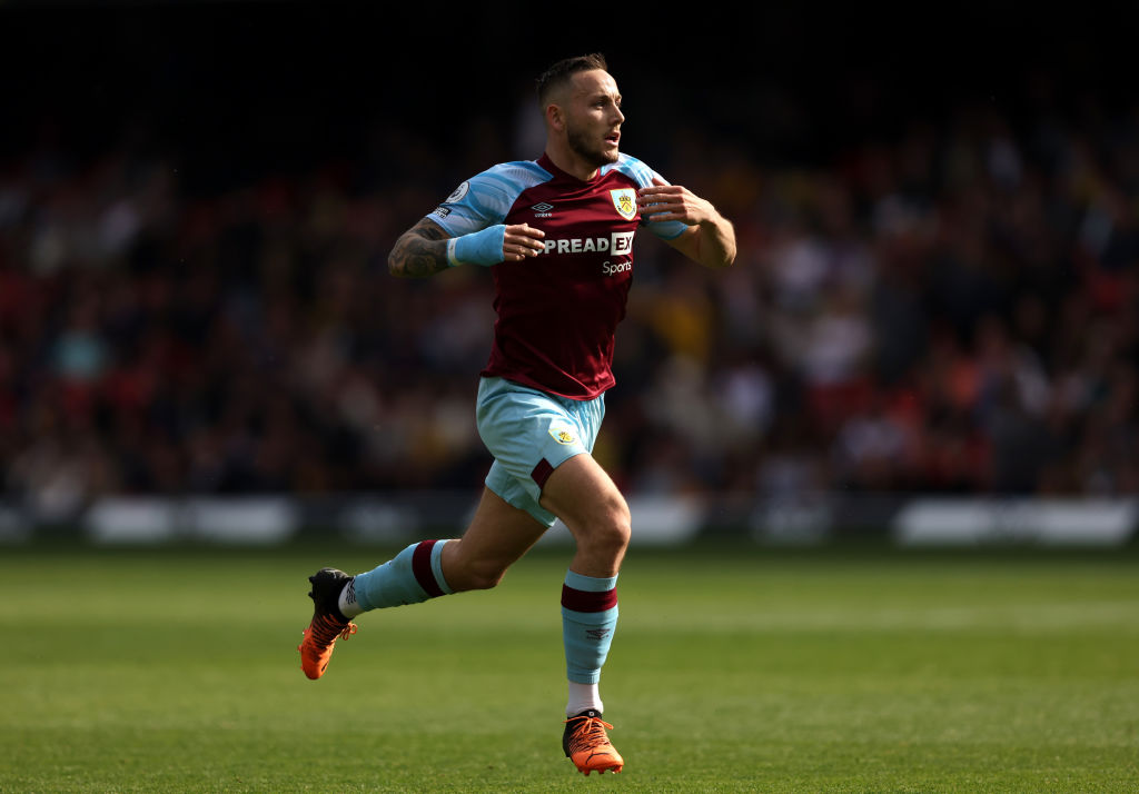 Watford v Burnley - Premier League