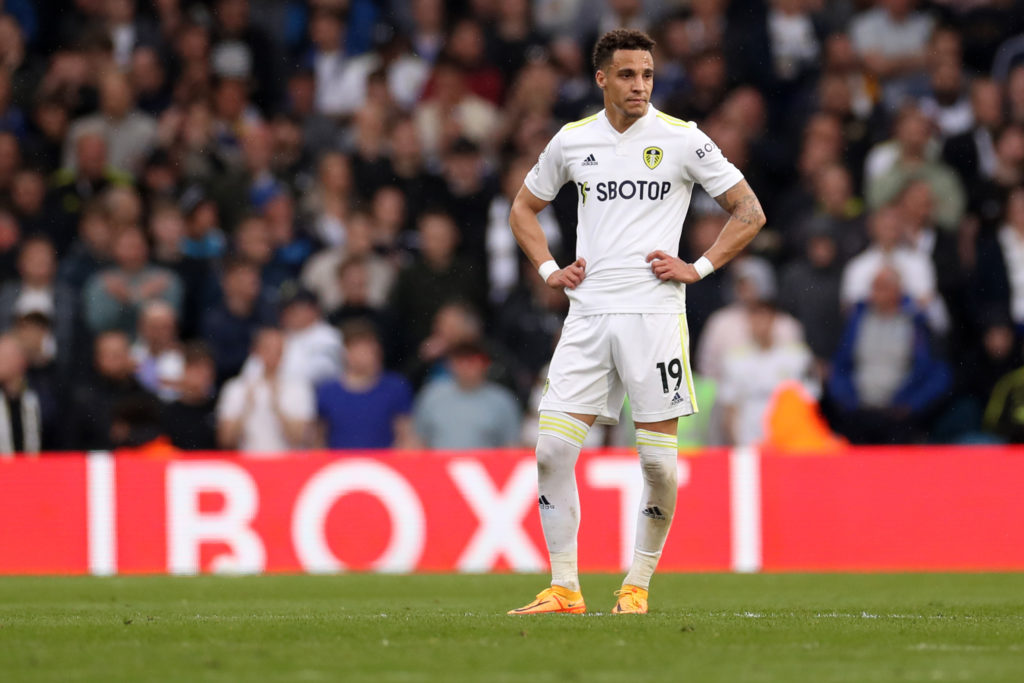 Leeds United v Manchester City - Premier League