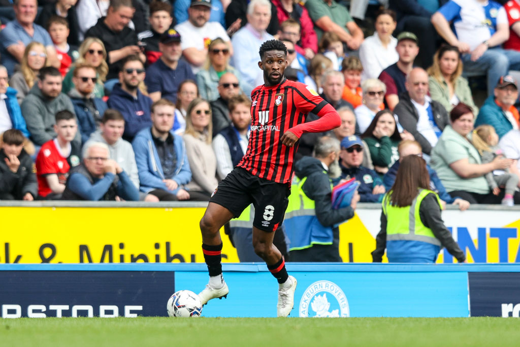 Blackburn Rovers v AFC Bournemouth - Sky Bet Championship