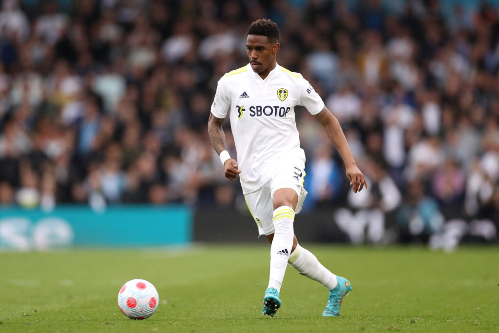 Leeds United v Manchester City - Premier League