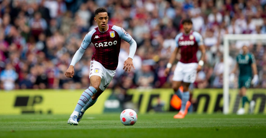 Aston Villa v Norwich City - Premier League