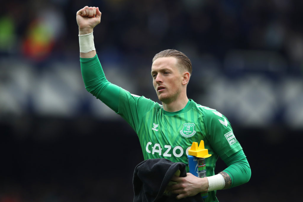 Everton v Chelsea - Premier League
