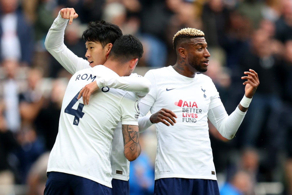 Tottenham Hotspur v Leicester City - Premier League