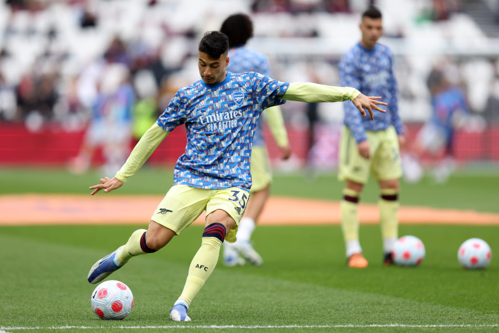 West Ham United v Arsenal - Premier League