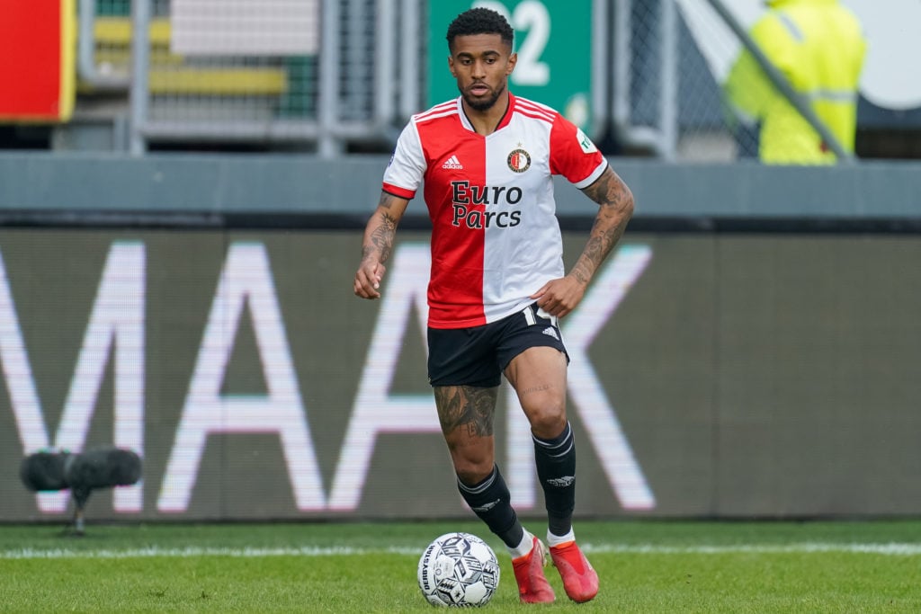 Reiss Nelson Arsenal