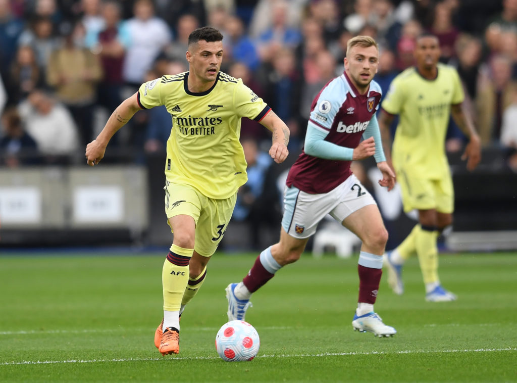 West Ham United v Arsenal - Premier League