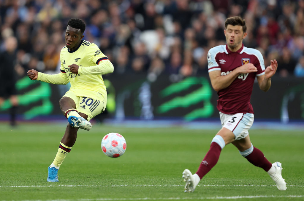 Eddie Nketiah