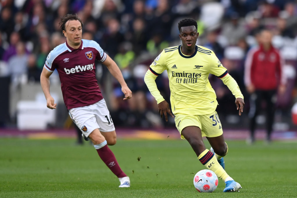 West Ham United v Arsenal - Premier League