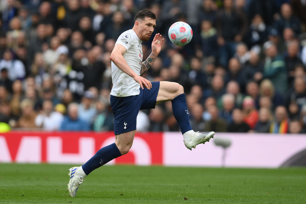 Tottenham Hotspur v Leicester City - Premier League