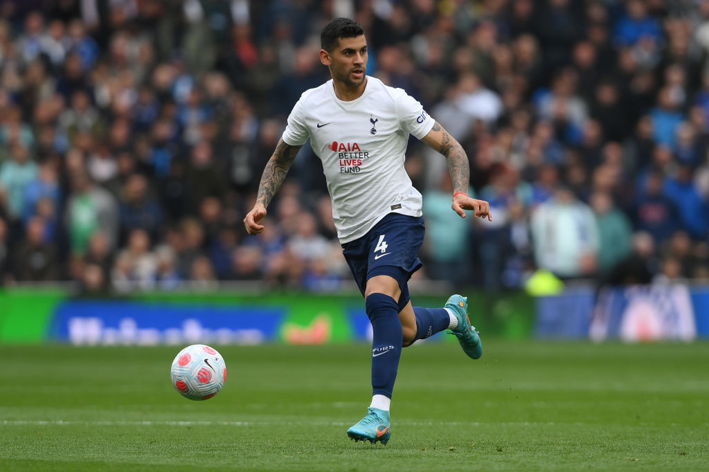 Tottenham Hotspur v Leicester City - Premier League
