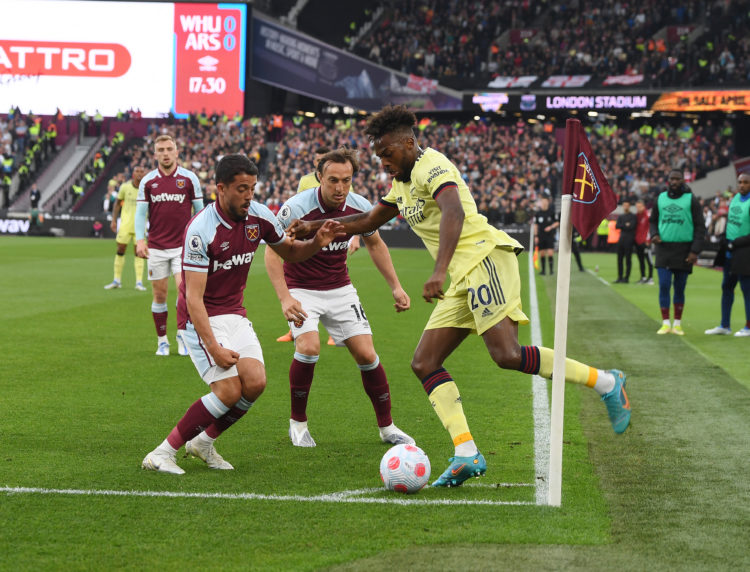 Photo by Stuart MacFarlane/Arsenal FC via Getty Images
