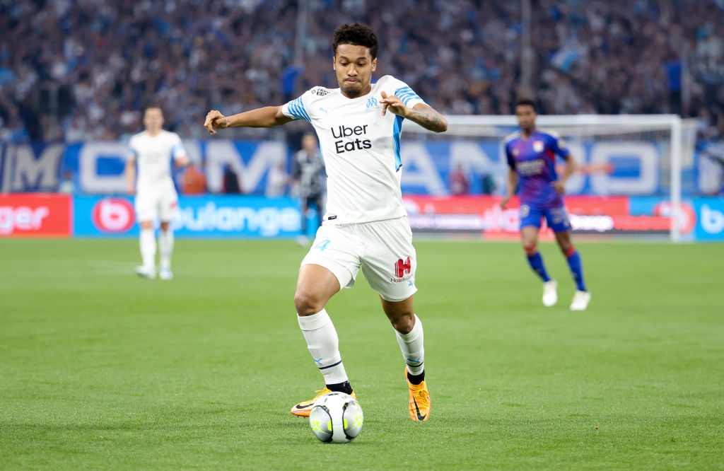 Olympique de Marseille v Olympique Lyonnais - Ligue 1