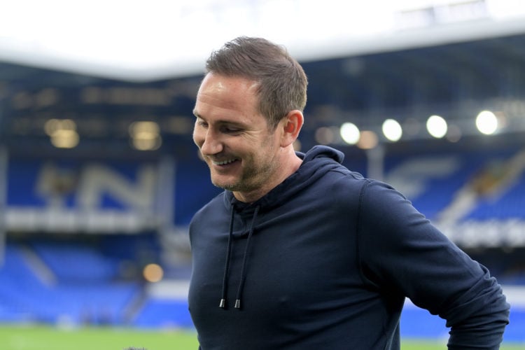‘World class’: Frank Lampard claims it's just so 'easy’ to manage Everton’s 28-year-old star