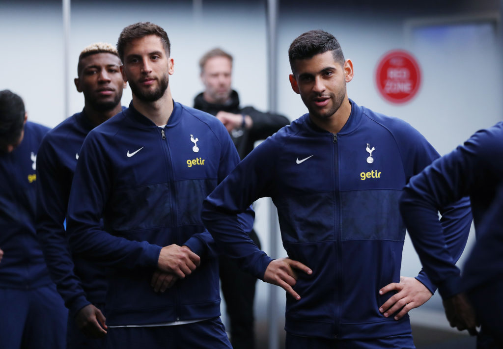 Tottenham Hotspur v Leicester City - Premier League