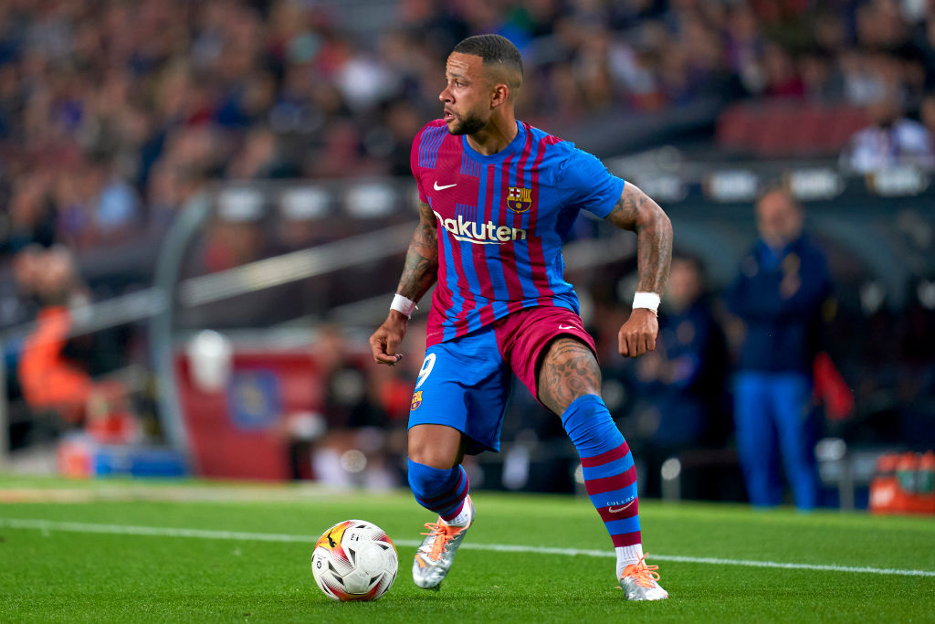 FC Barcelona v RCD Mallorca - La Liga Santander