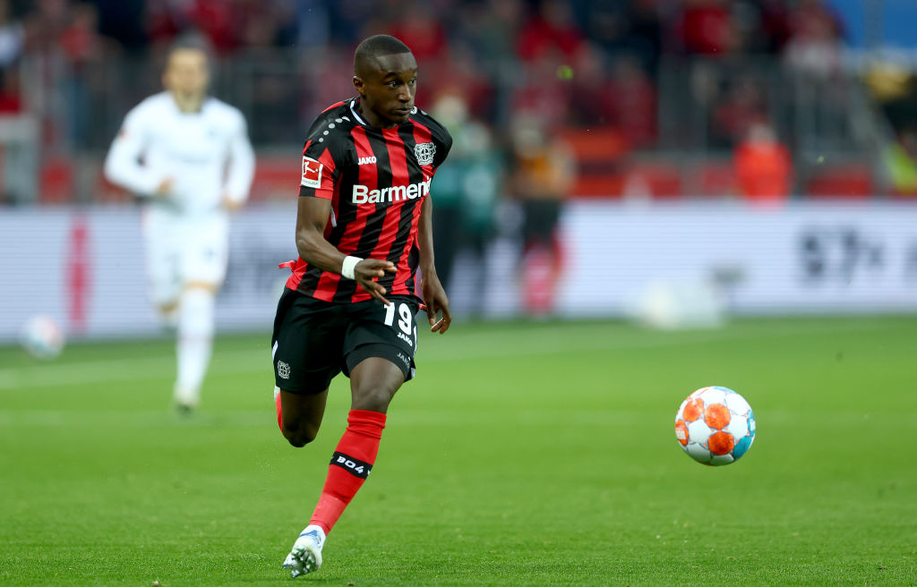 Bayer 04 Leverkusen v Eintracht Frankfurt - Bundesliga