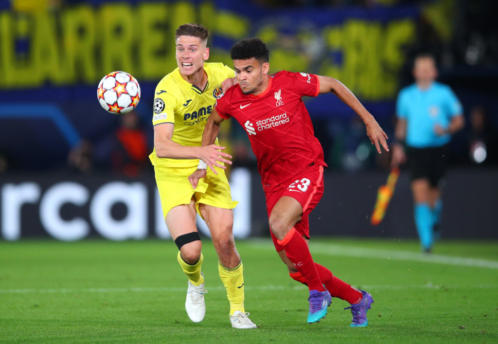 Villarreal v Liverpool Semi Final Leg Two - UEFA Champions League