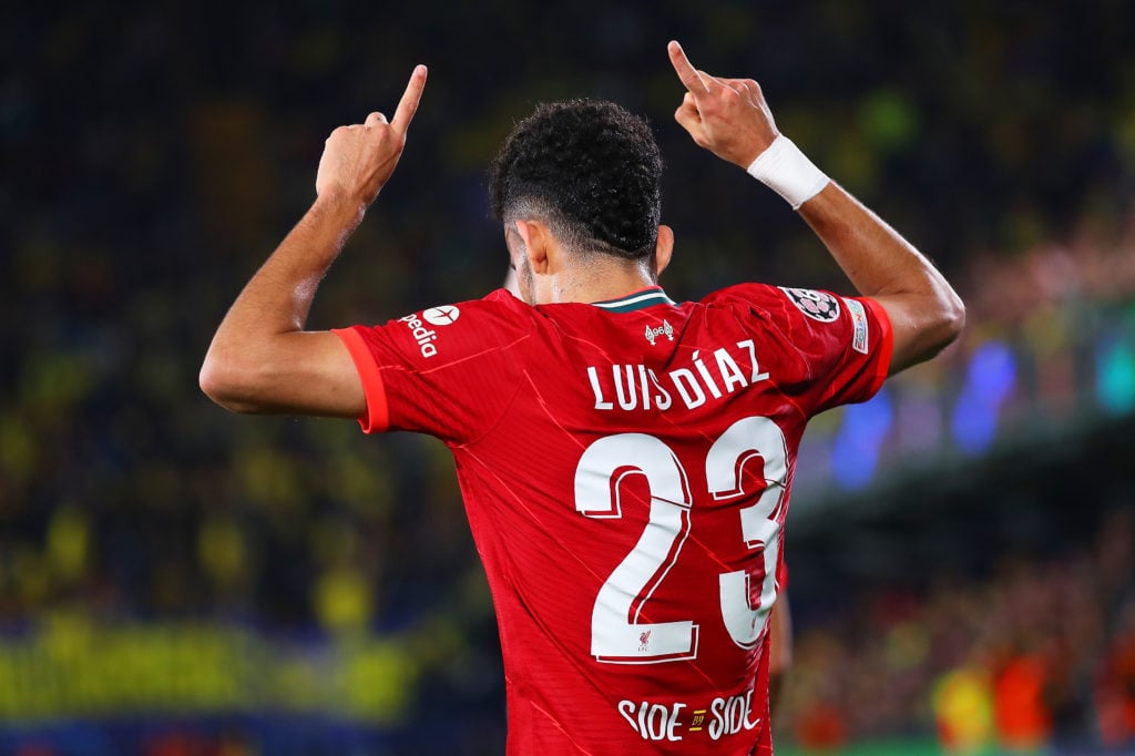 Conte Luis Diaz