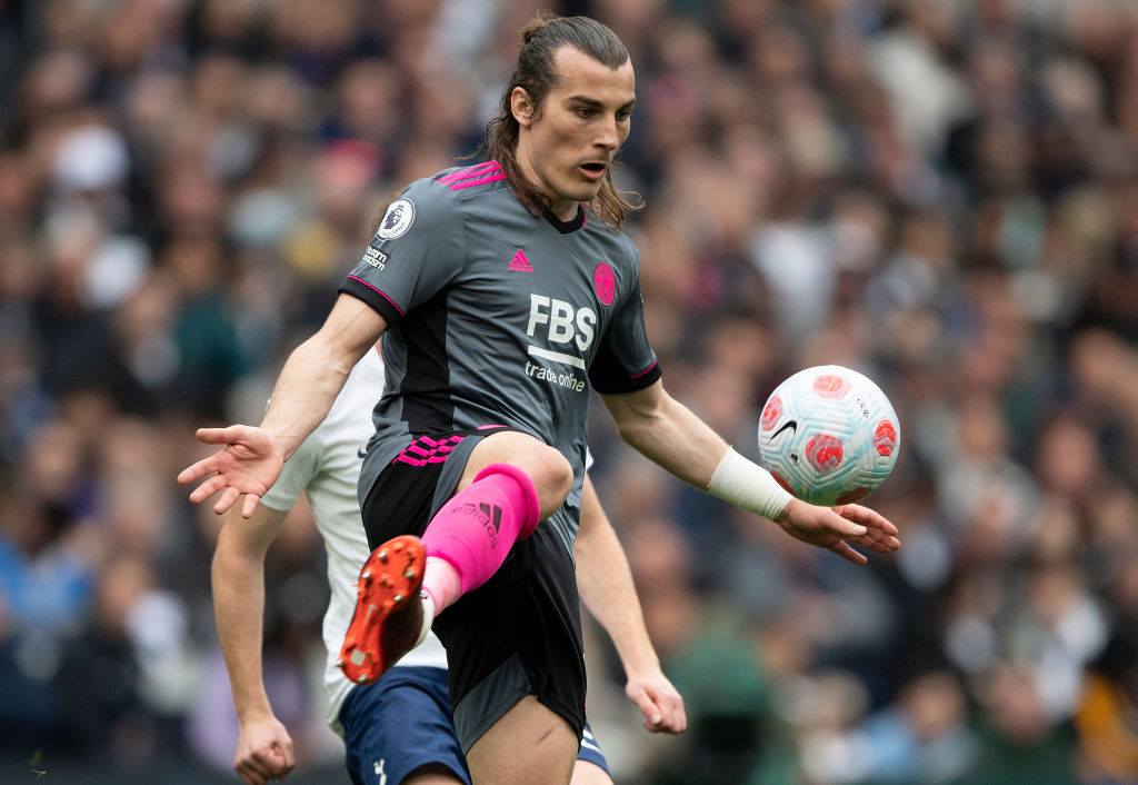 Tottenham Hotspur v Leicester City - Premier League