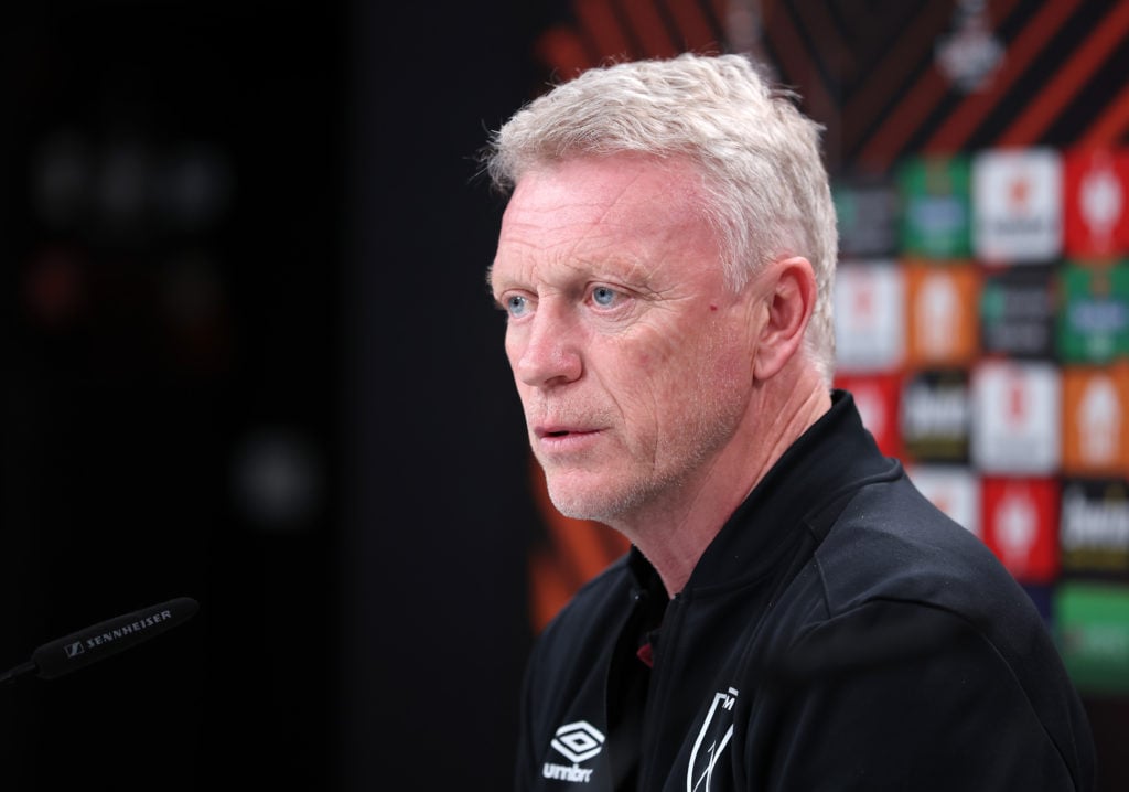 West Ham United Press Conference