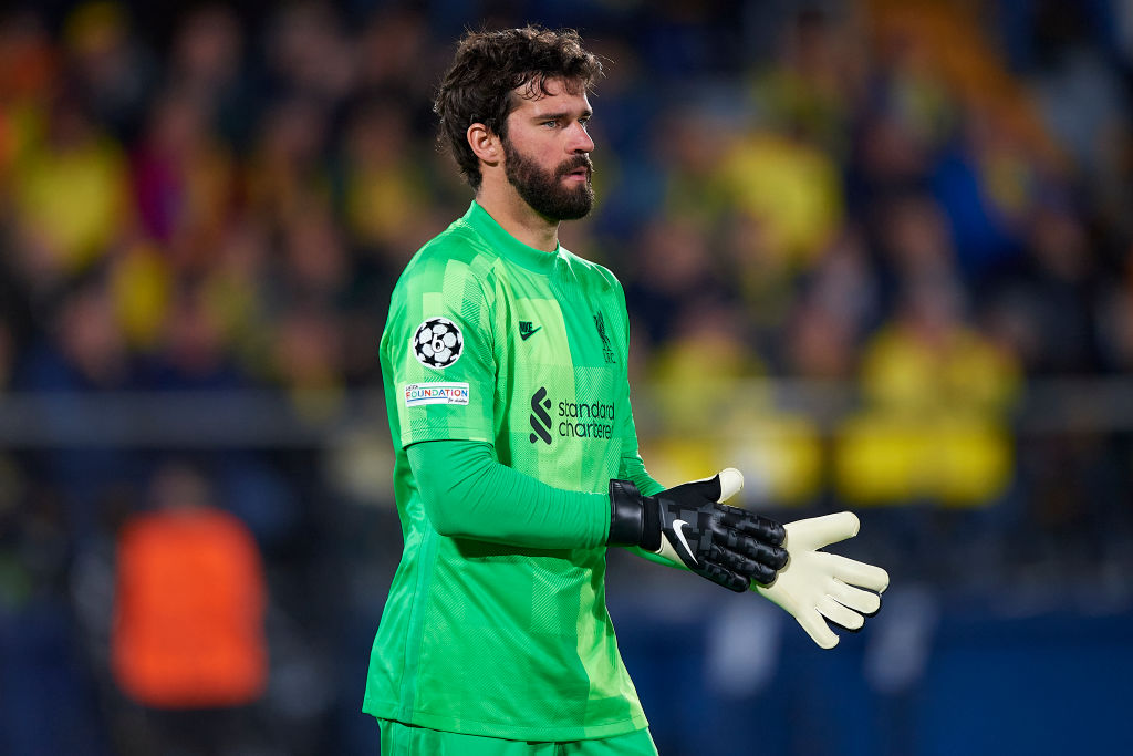 Villarreal v Liverpool Semi Final Leg Two - UEFA Champions League