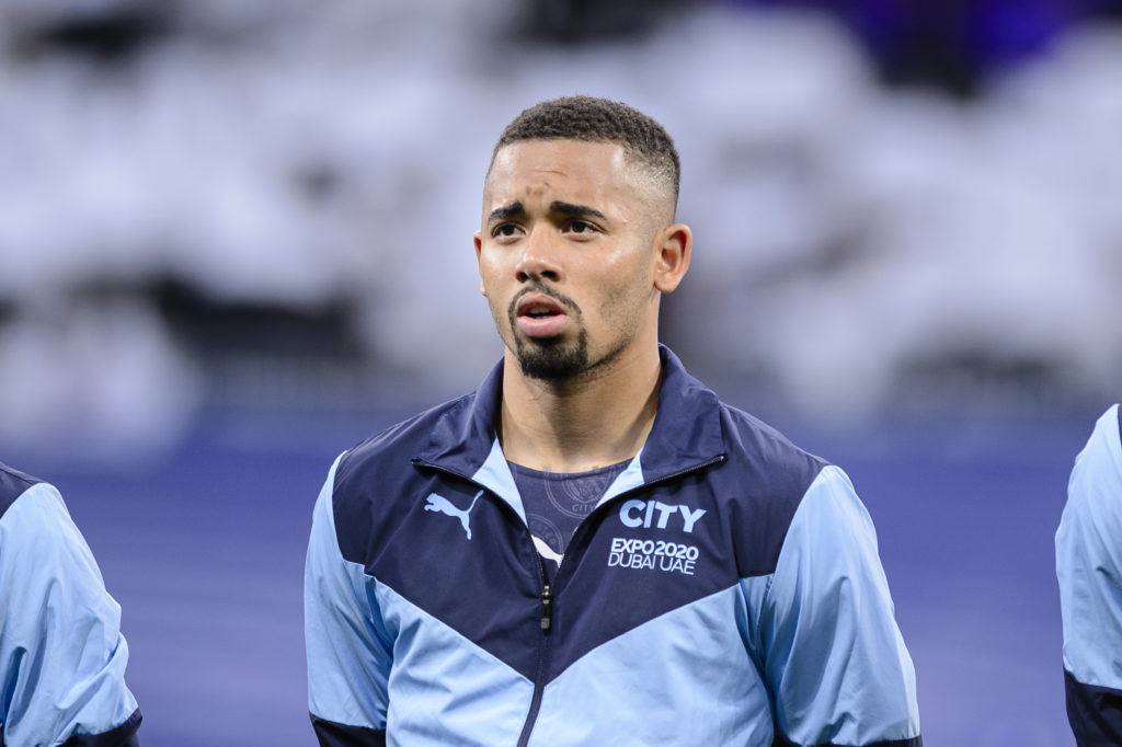 Wilshere Arsenal Gabriel Jesus