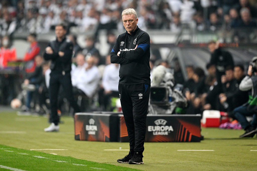 Eintracht Frankfurt v West Ham United: Semi Final Leg Two - UEFA Europa League