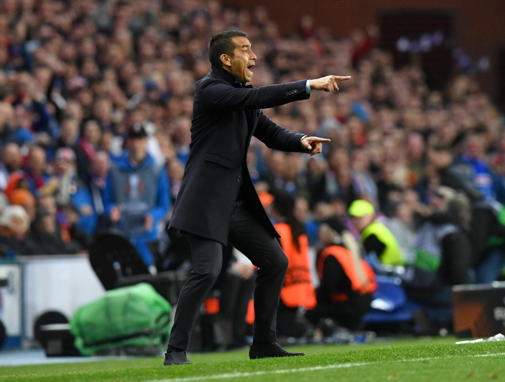 Rangers v RB Leipzig: Semi Final Leg Two - UEFA Europa League