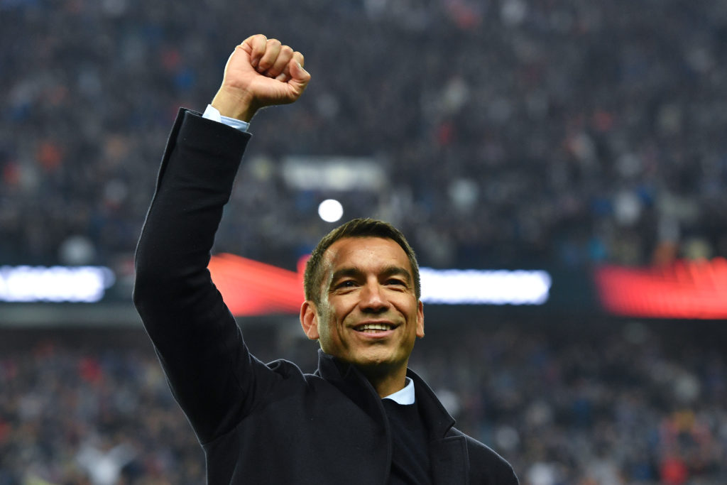 Rangers v RB Leipzig: Semi Final Leg Two - UEFA Europa League