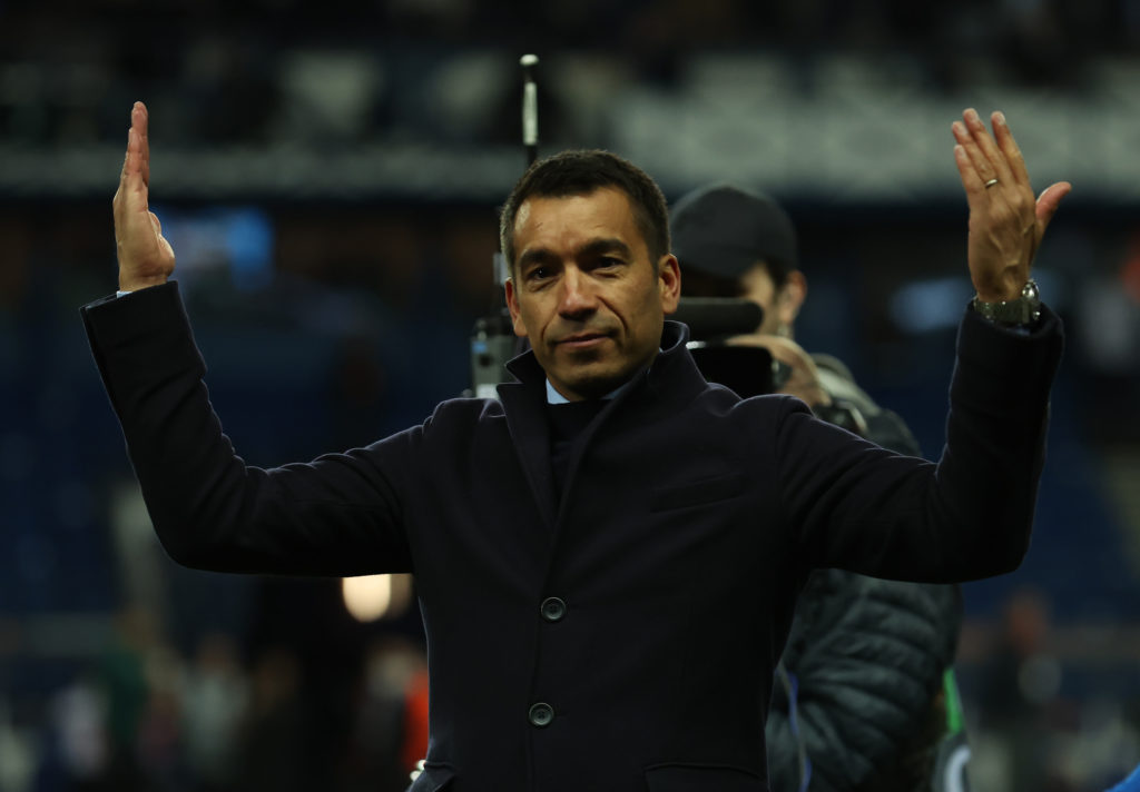 Rangers v RB Leipzig: Semi Final Leg Two - UEFA Europa League