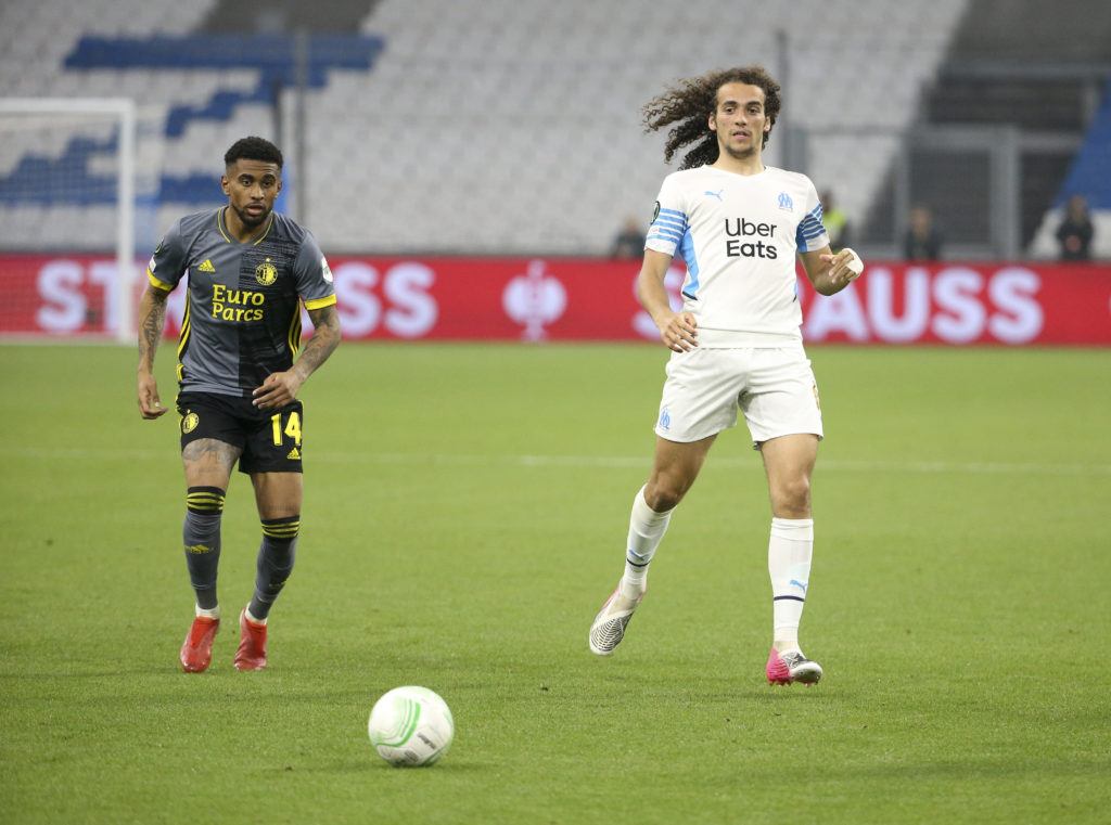 Olympique Marseille v Feyenoord: Semi Final Leg Two - UEFA Europa Conference League