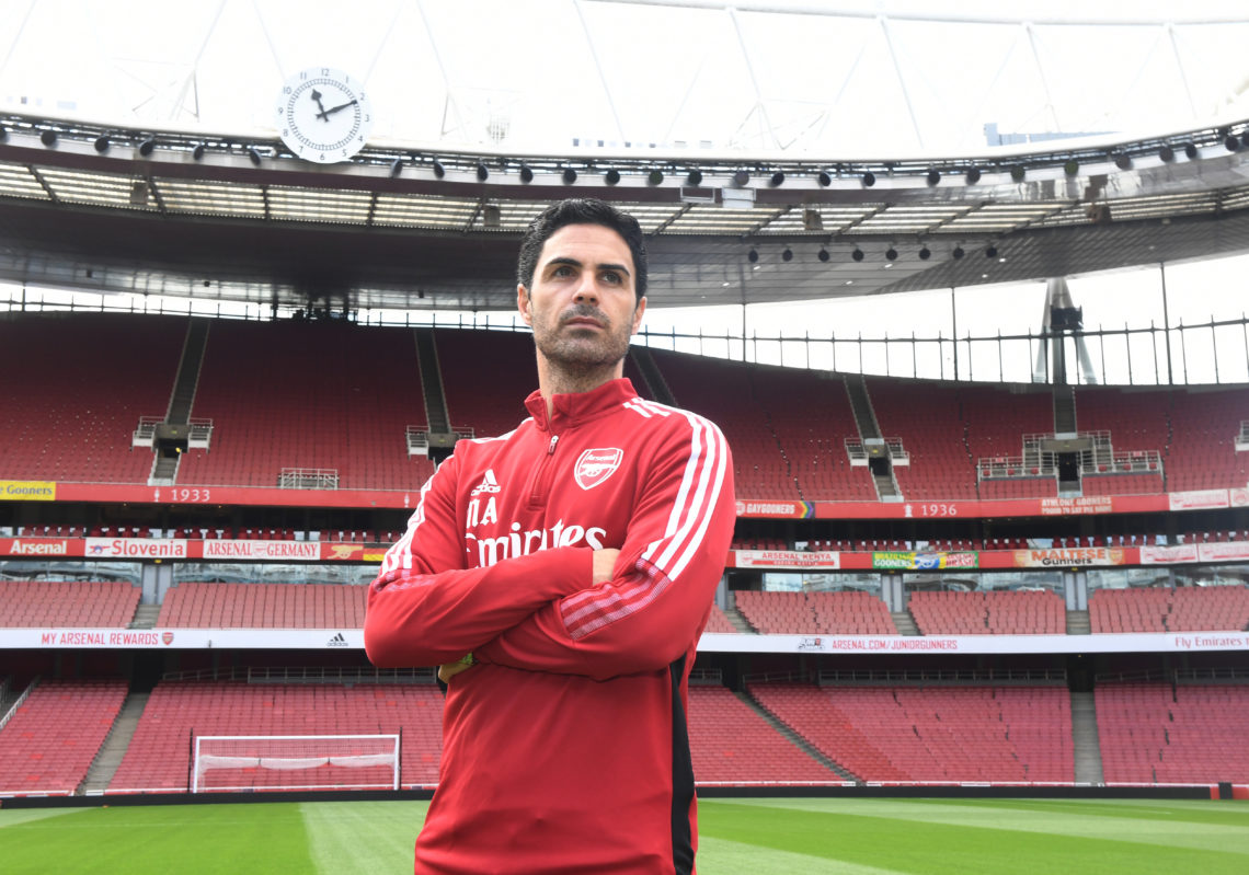 Photo by Stuart MacFarlane/Arsenal FC via Getty Images