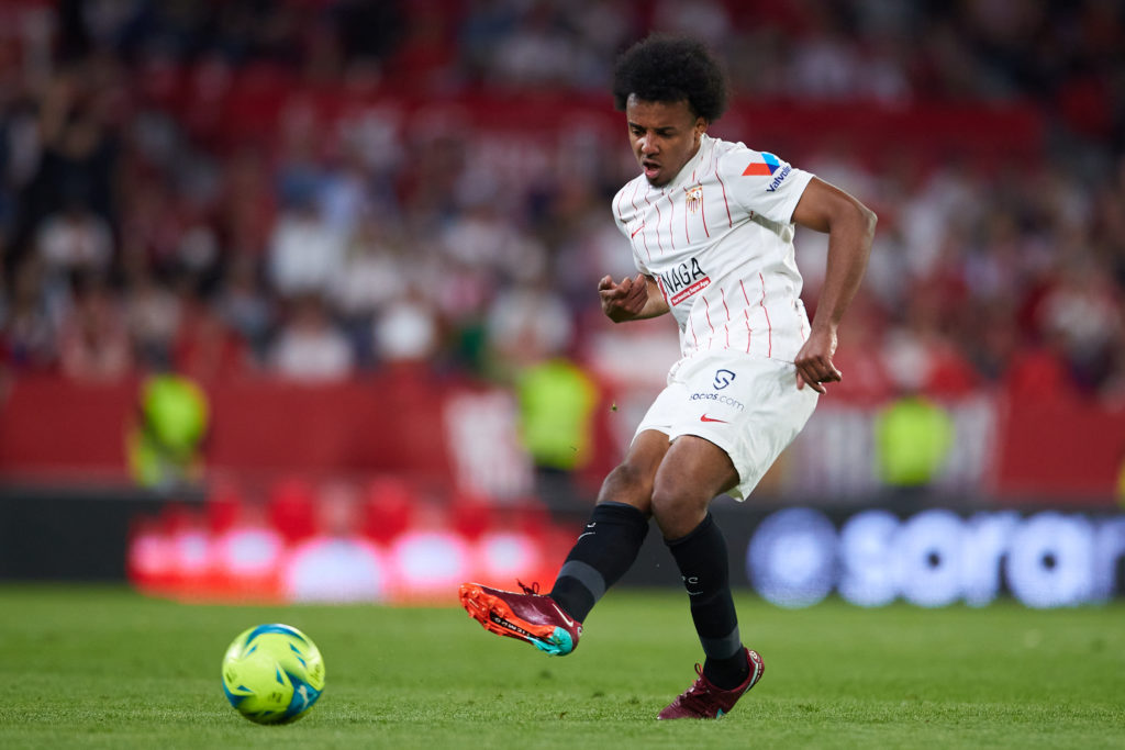 Sevilla FC v Cadiz CF - La Liga Santander