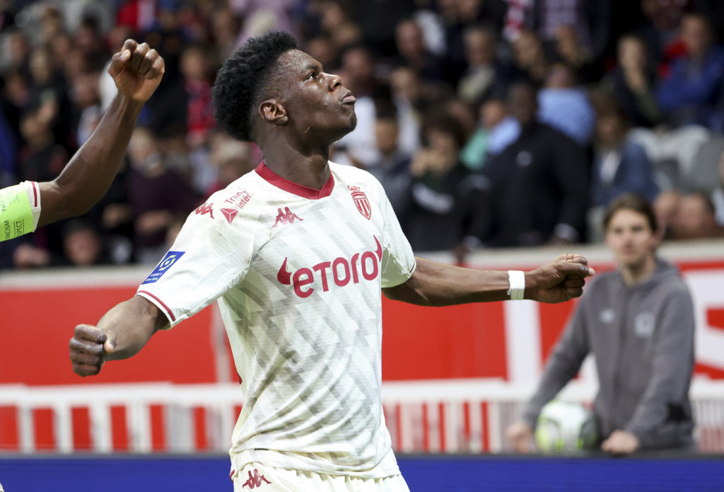Liverpool agree terms for Tchouameni