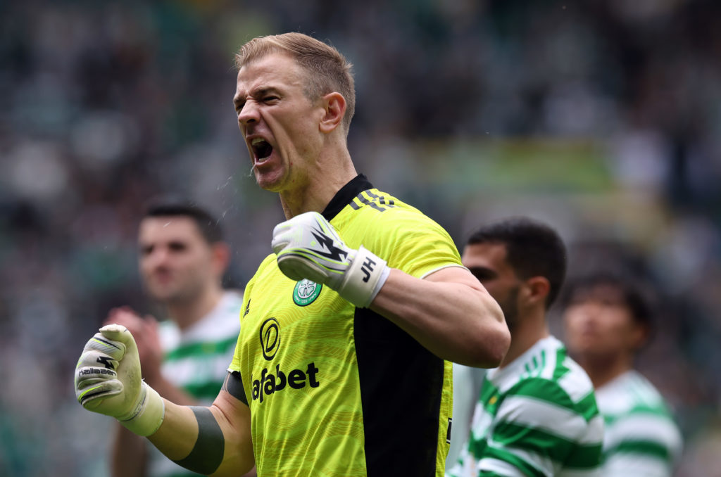 Celtic v Heart of Midlothian - Cinch Scottish Premiership