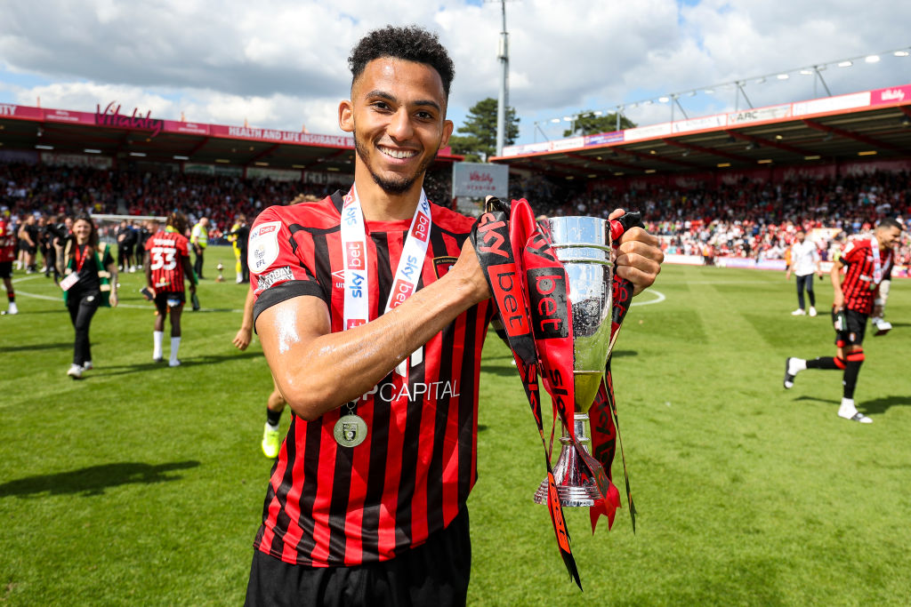 AFC Bournemouth v Millwall - Sky Bet Championship