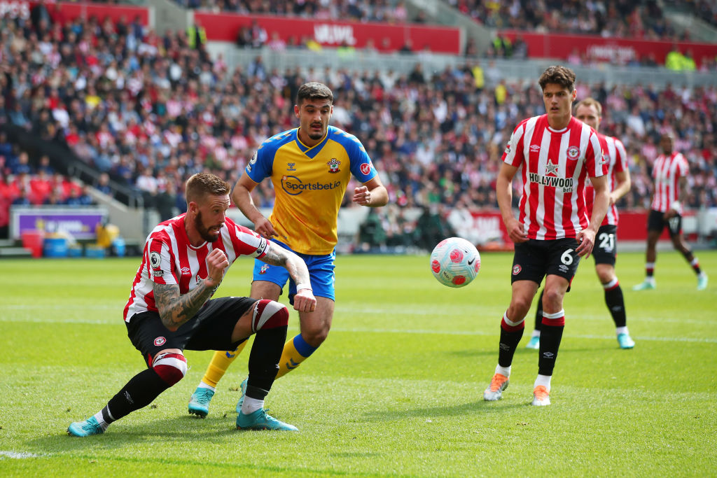 Brentford v Southampton - Premier League