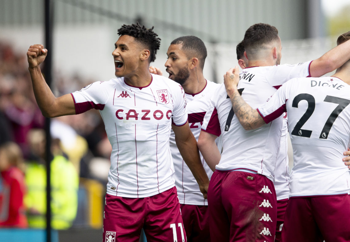Photo by Neville Williams/Aston Villa FC via Getty Images