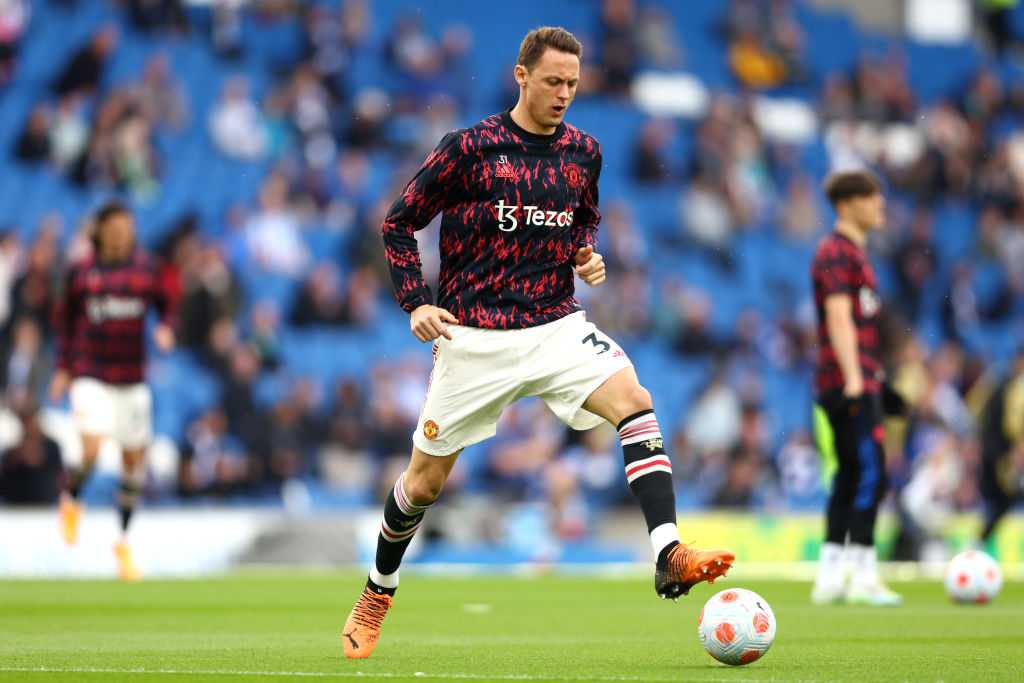 Brighton & Hove Albion v Manchester United - Premier League