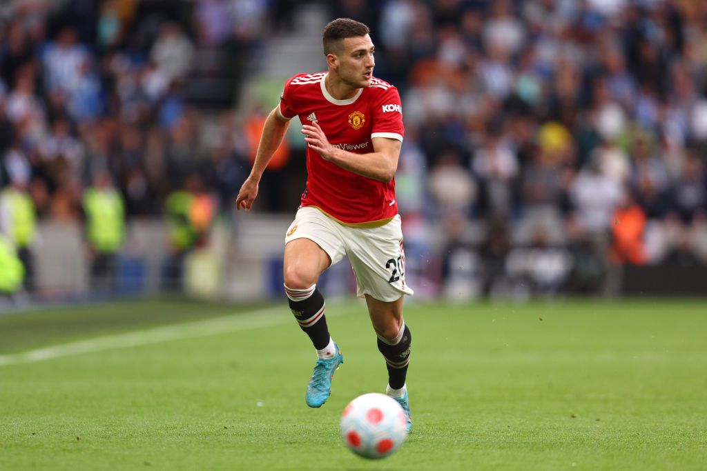 Brighton & Hove Albion v Manchester United - Premier League