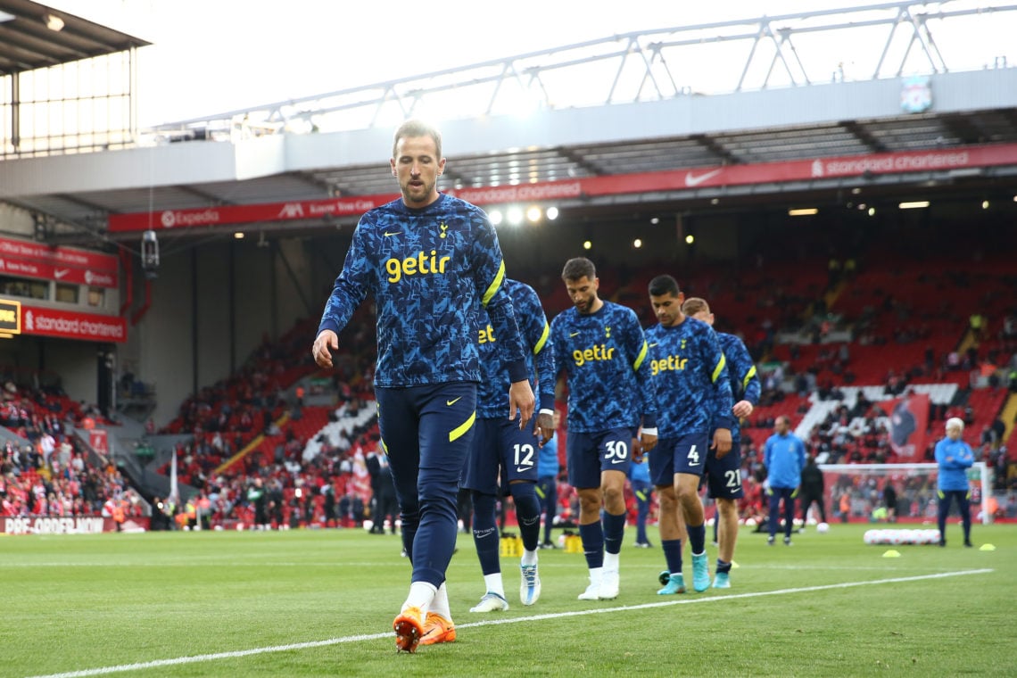 Photo by Tottenham Hotspur FC/Tottenham Hotspur FC via Getty Images