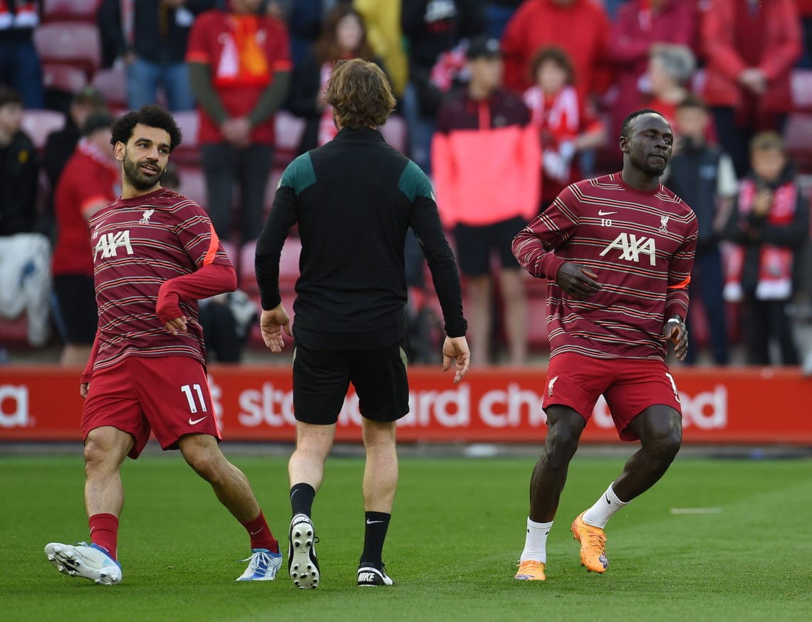 Photo by John Powell/Liverpool FC via Getty Images